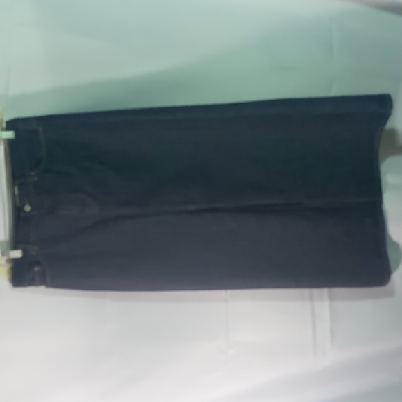 Gap jeans maxi skirt with long slit in the front Size 14. The price is FIRM - Picture 1 of 8